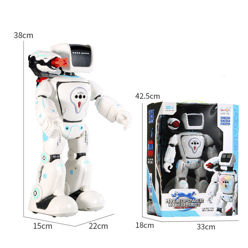 R/C Robot