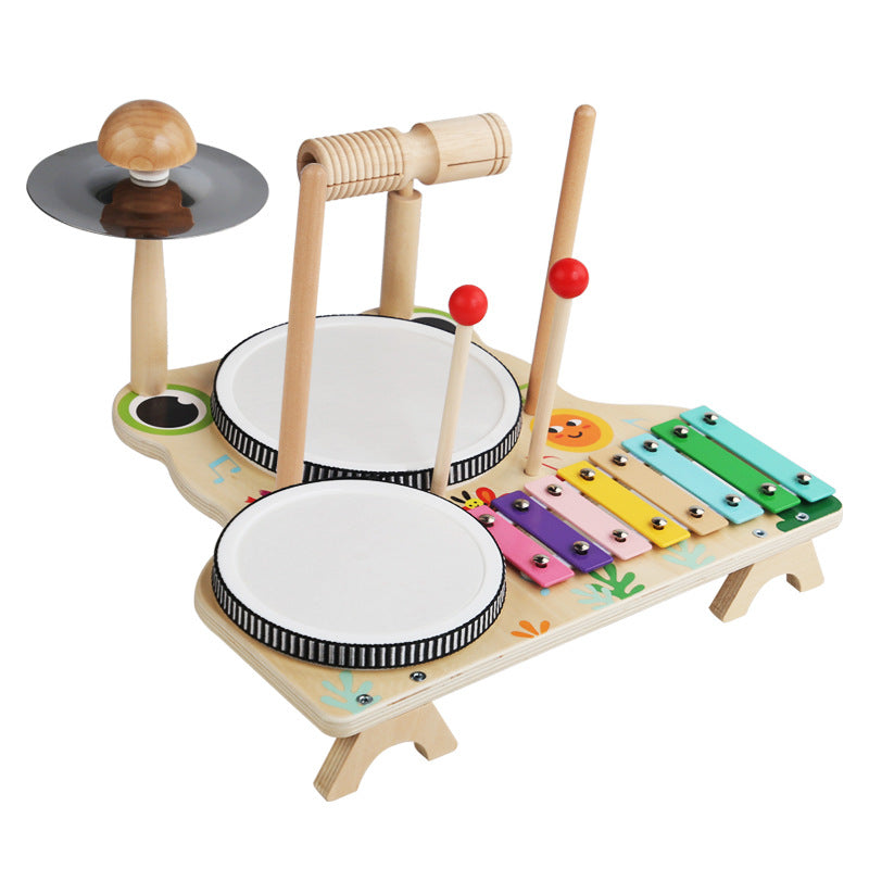 Multi-functional Drum Kit