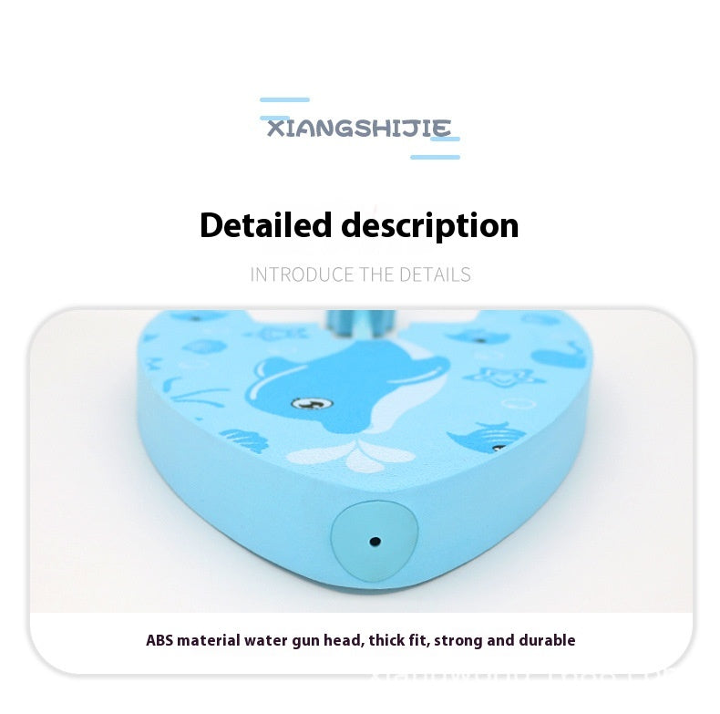 Floating Board Water Fight Toys