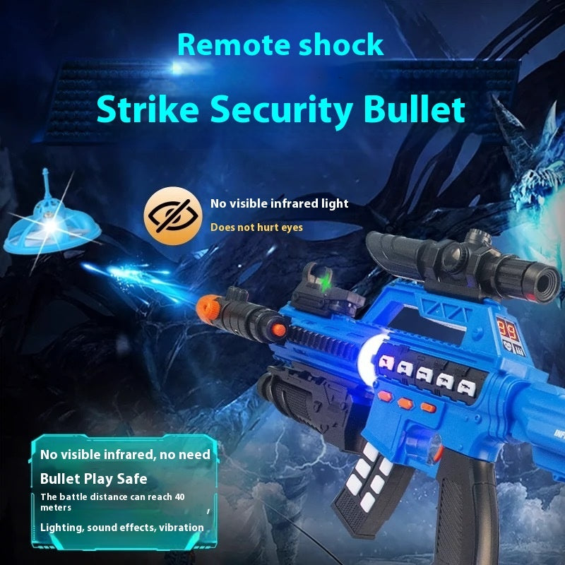 Multi-player Battle Infrared Laser Gun