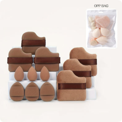 Makeup Sponge Puff Set