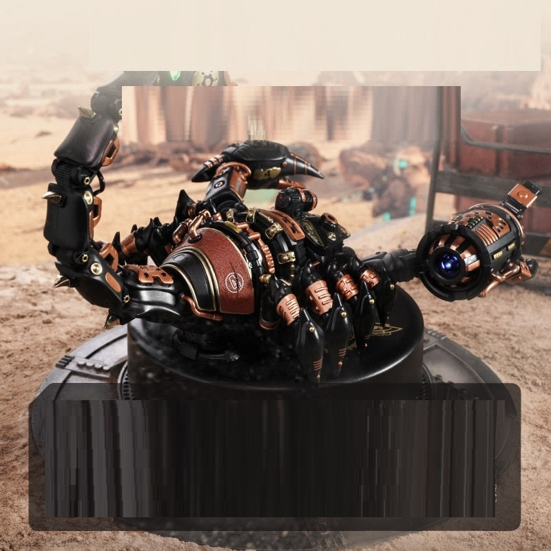 Metal Mechanical High Difficulty Model