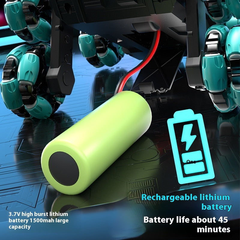 Gesture Sensing R/C