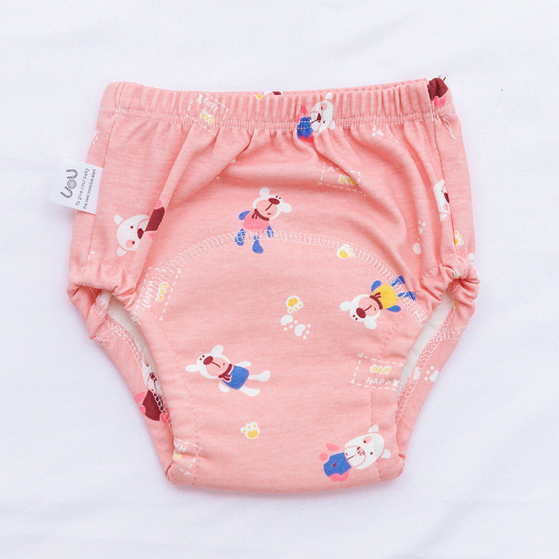 Cotton Cloth Training Pants