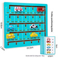 Logic And Concentration Game
