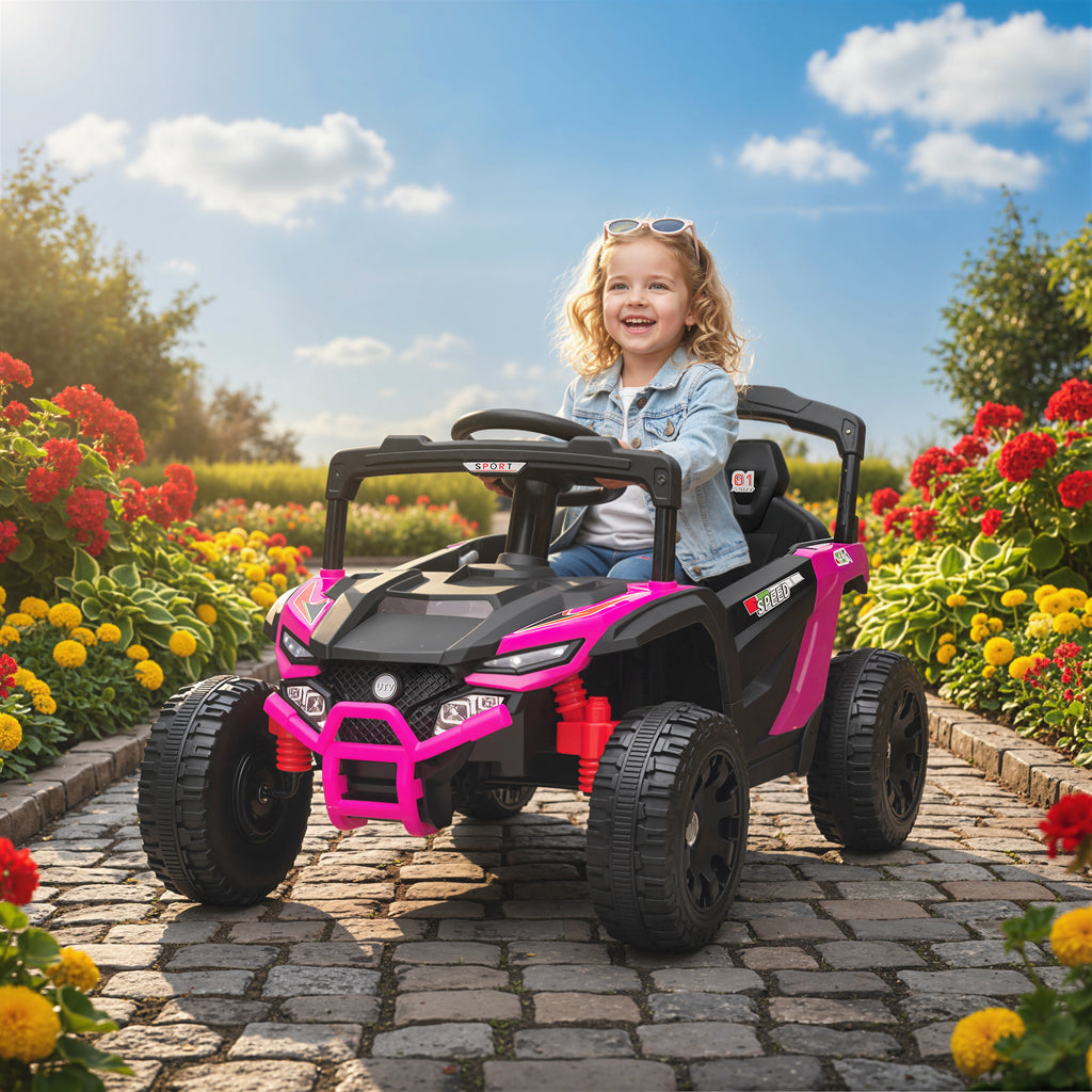 12V Kids Ride On Truck