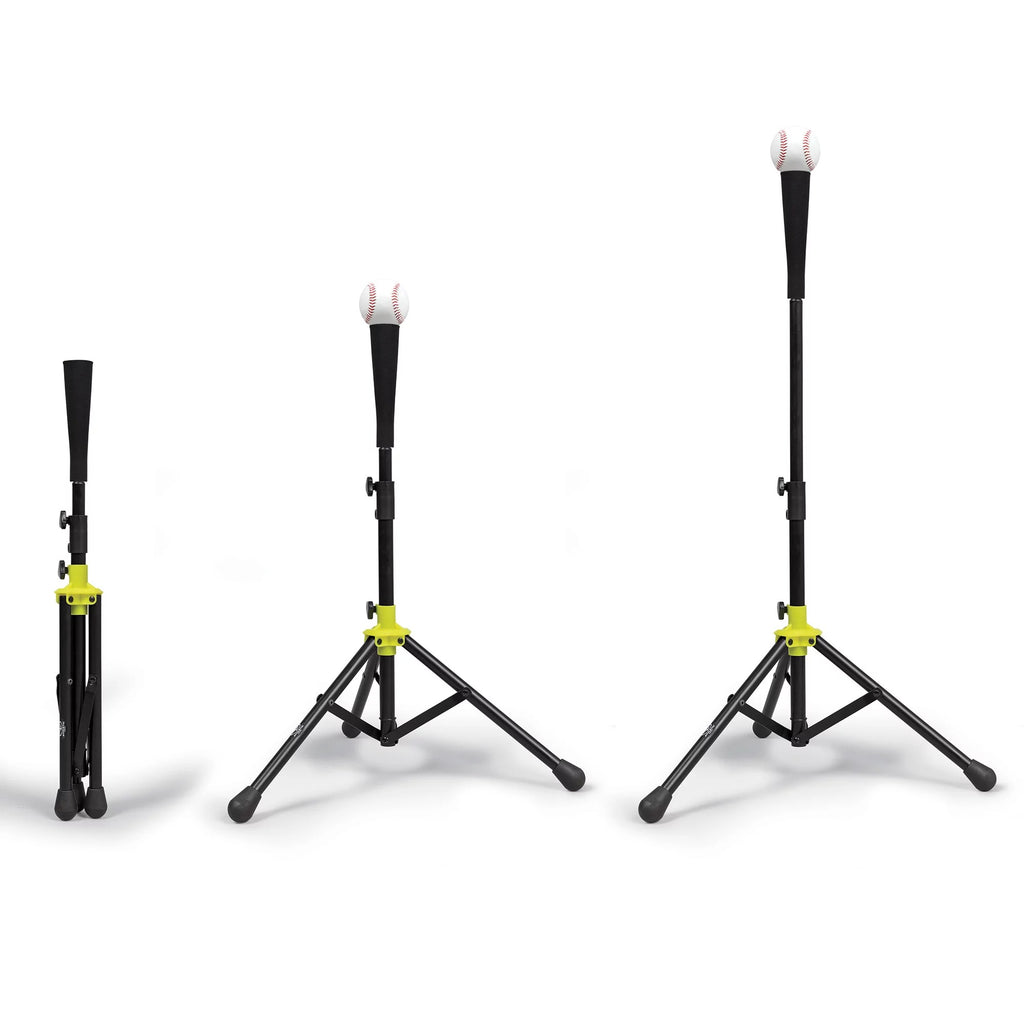 Baseball Trainer Portable Practice Tripod Stand