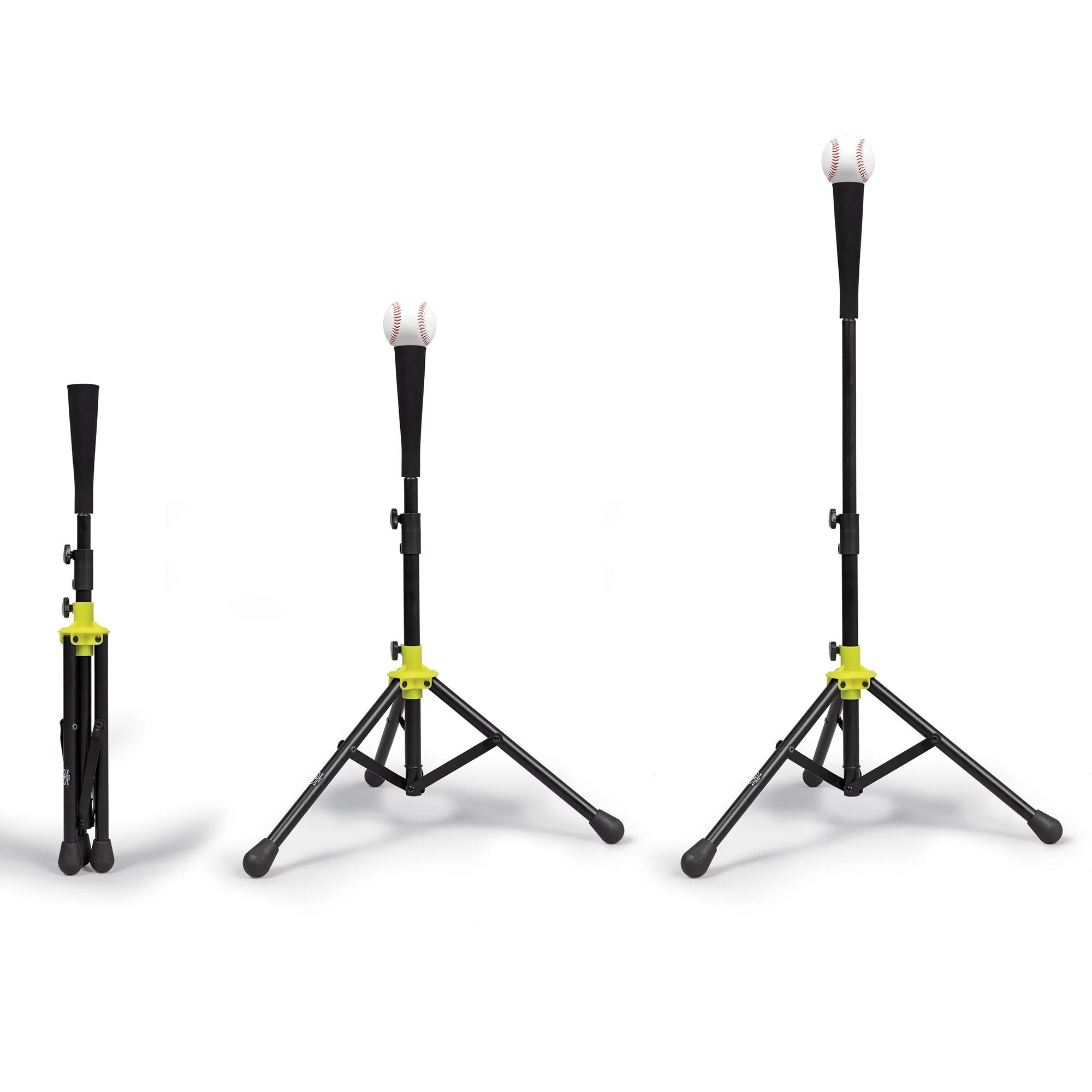 Baseball Trainer Portable Practice Tripod Stand
