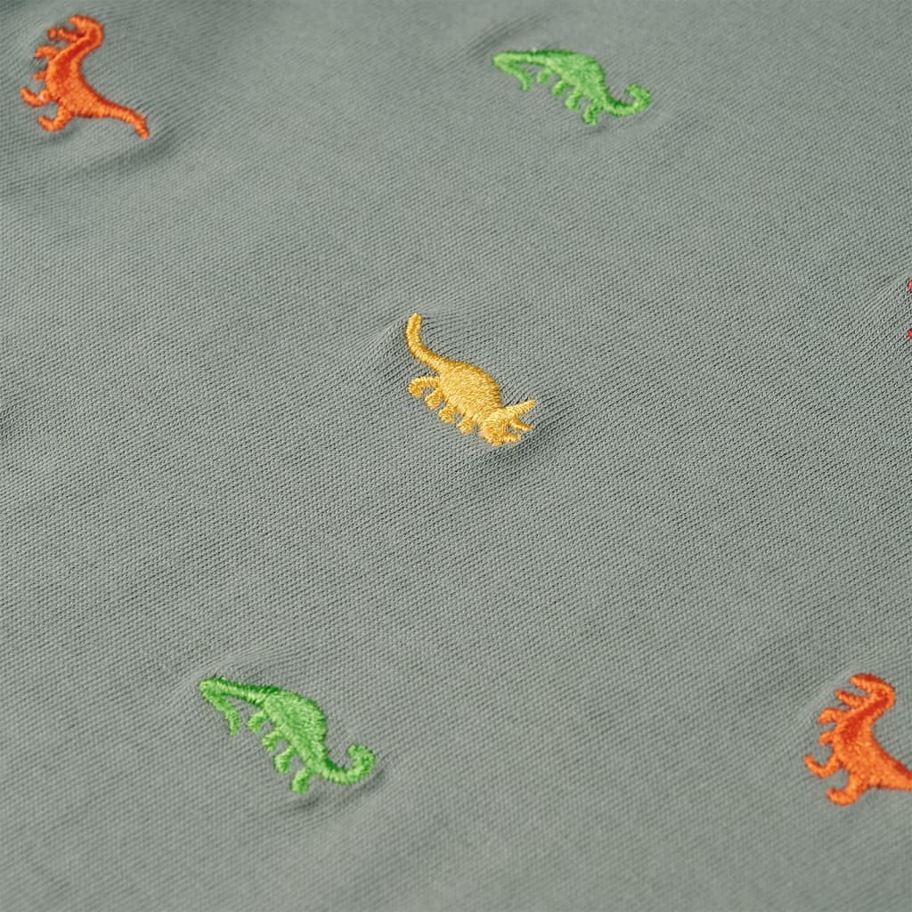 Children's Short-sleeved Shirt