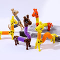 Children's Decompression Telescopic Toys