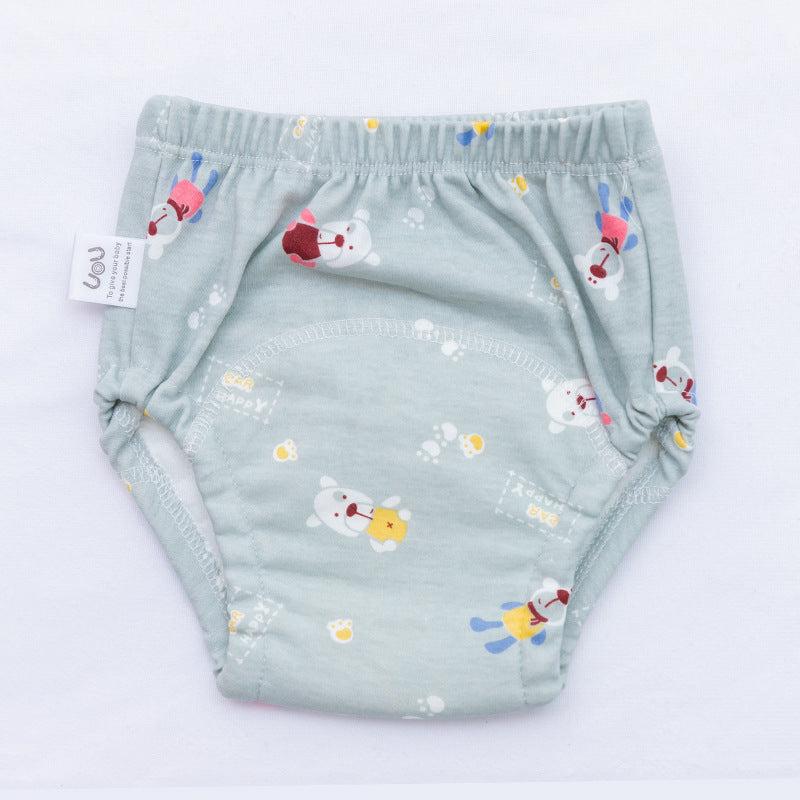 Cotton Cloth Training Pants
