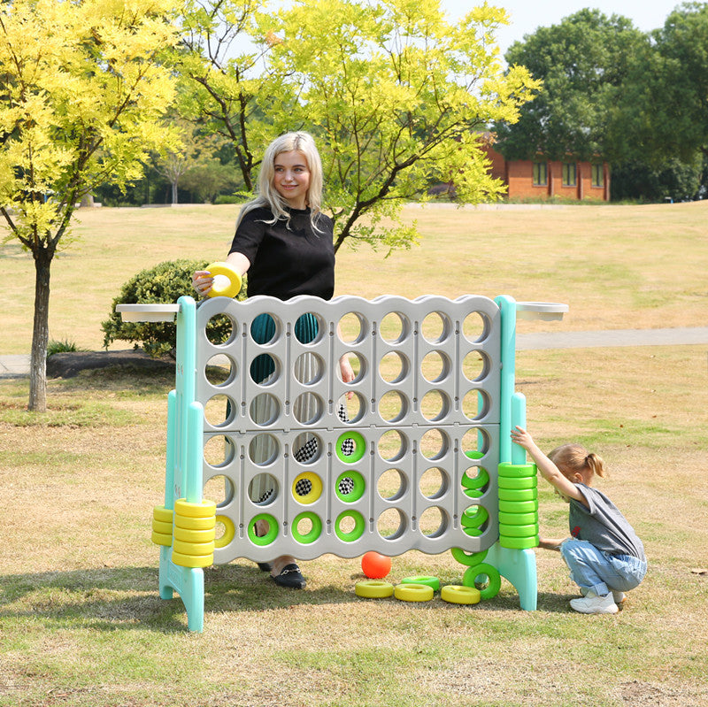 Connect 4 Outdoor Toys