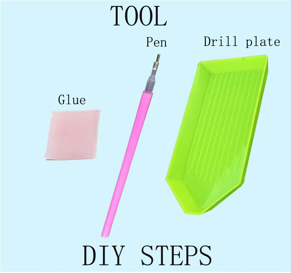 Diamonds Painting Kit - Cute Sloths