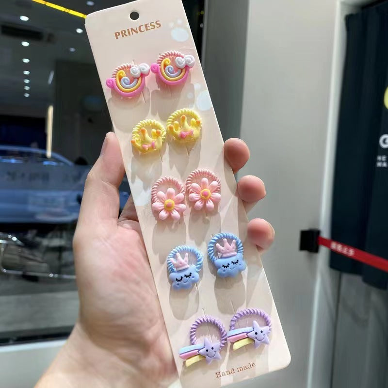 Baby/Toddler Hair Ties