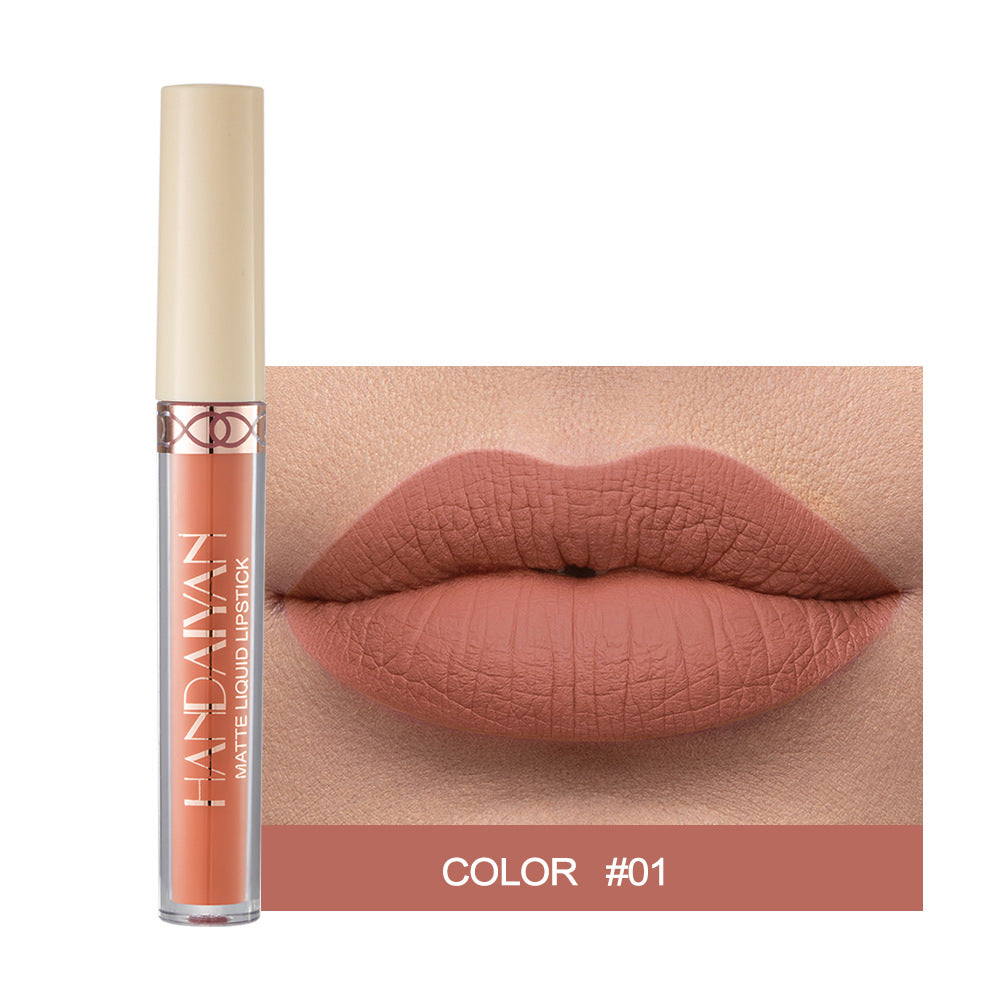 Matte Finish Liquid Lipstick