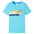 Children's short-sleeved shirt