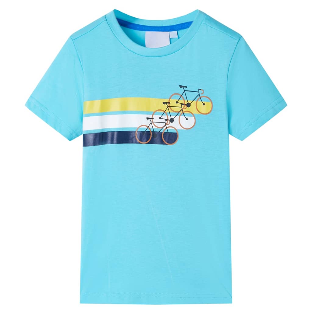 Children's short-sleeved shirt
