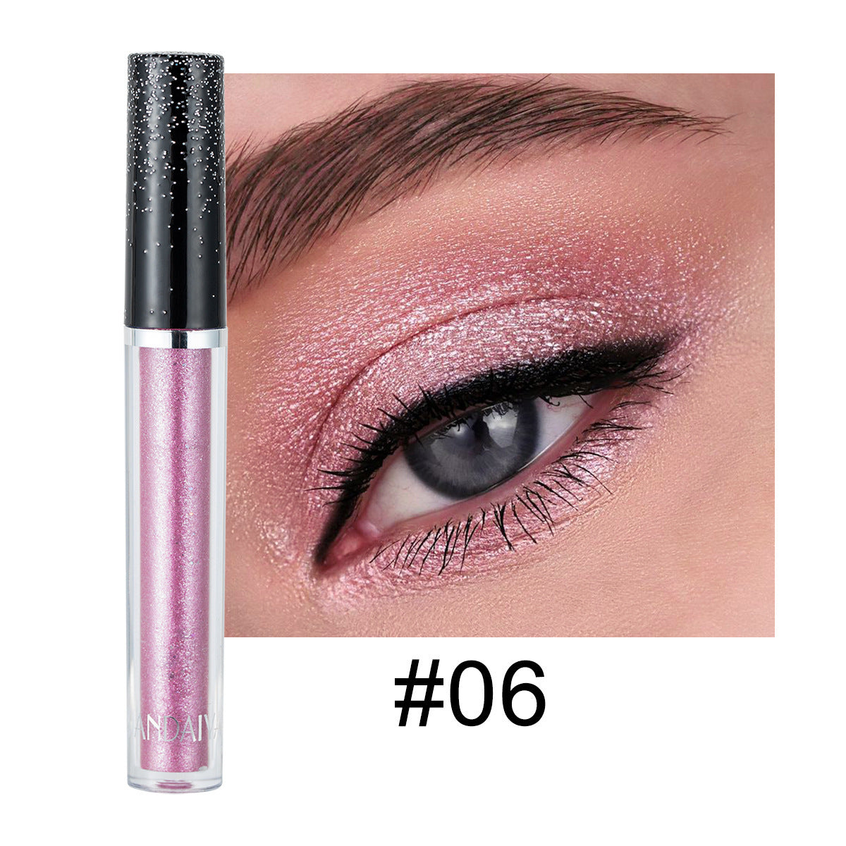 Diamond Liquid Eye Shadow