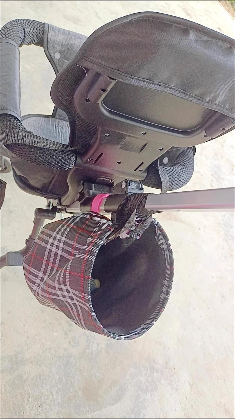 Lightweight Baby Stroller