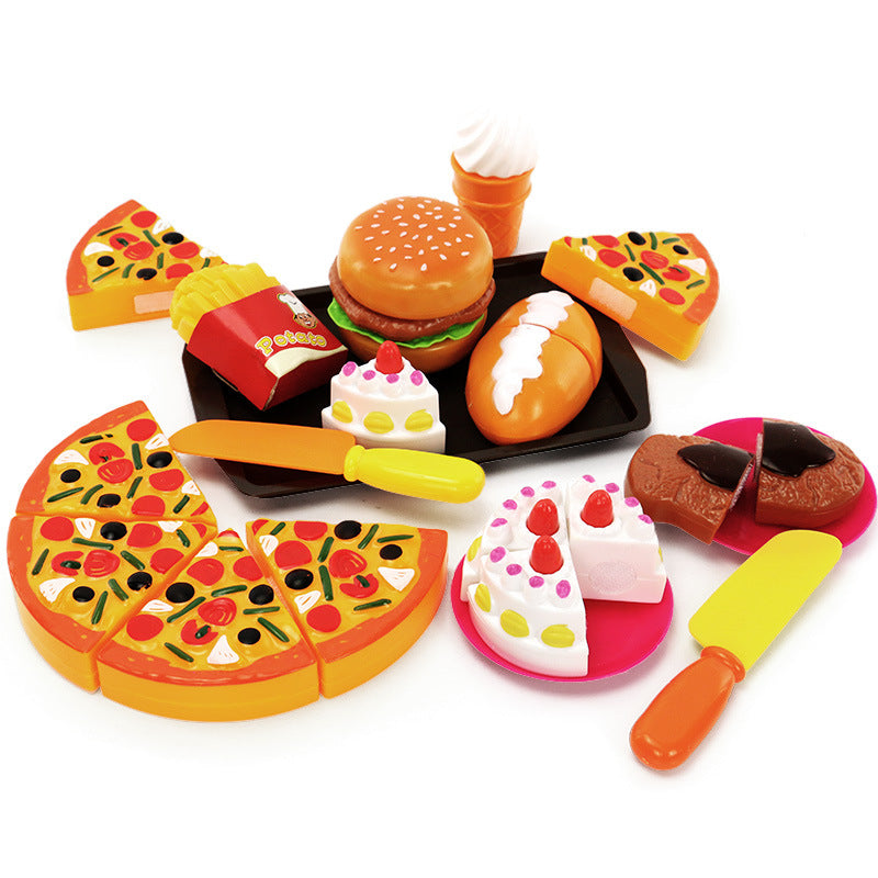 Fast Food Play Set