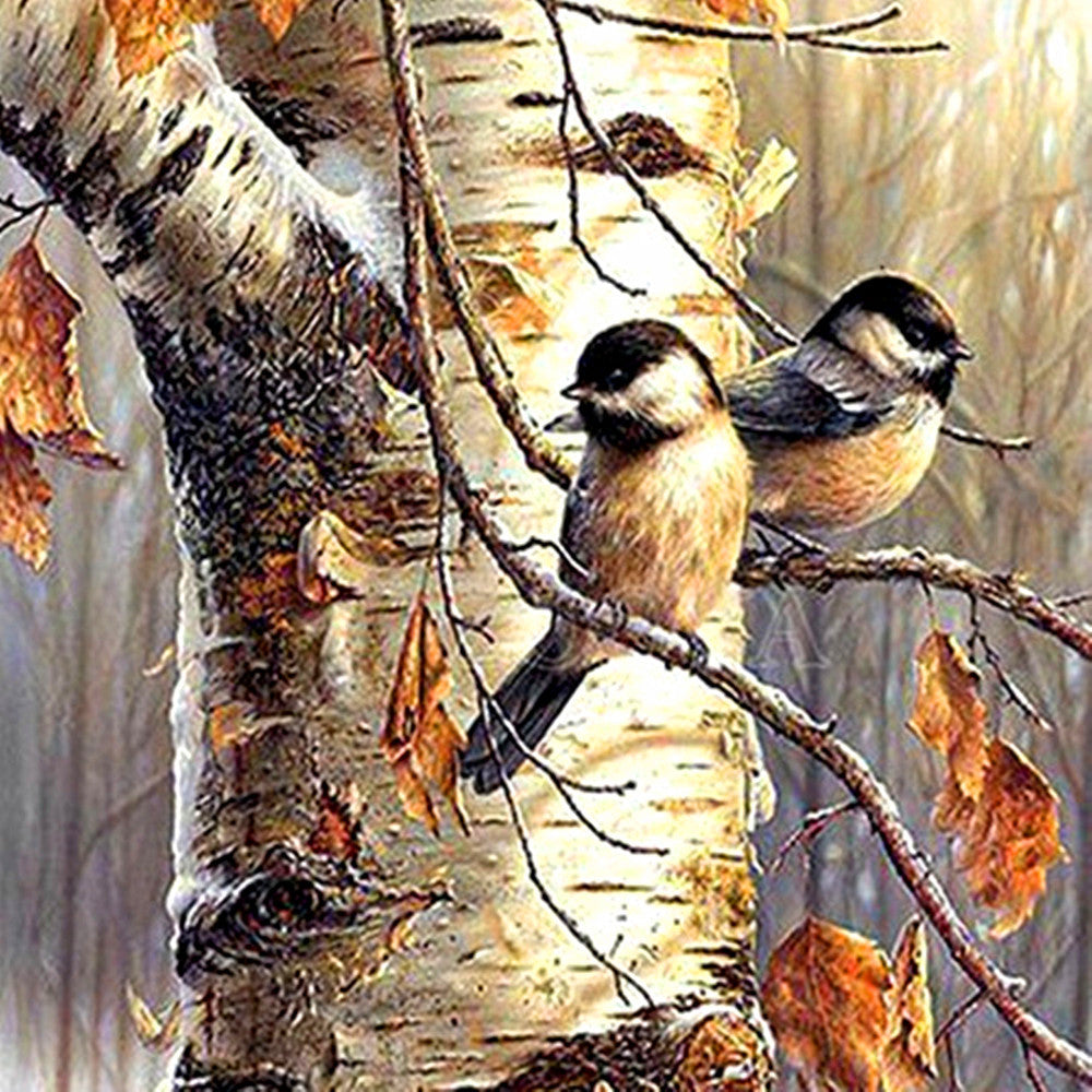 5D DIY Diamond Painting Animal