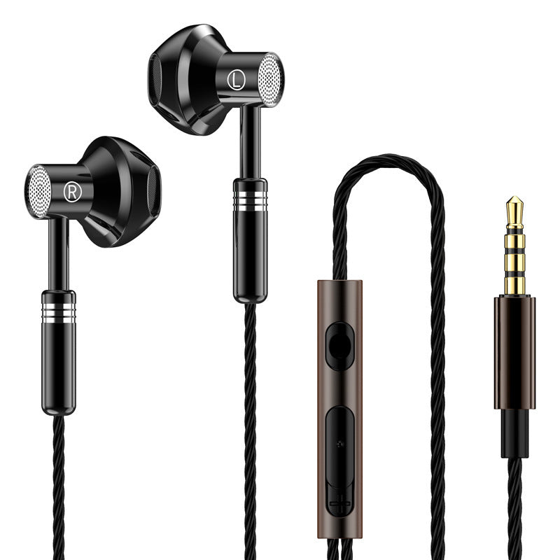 Wired Earbuds Mobile Phone