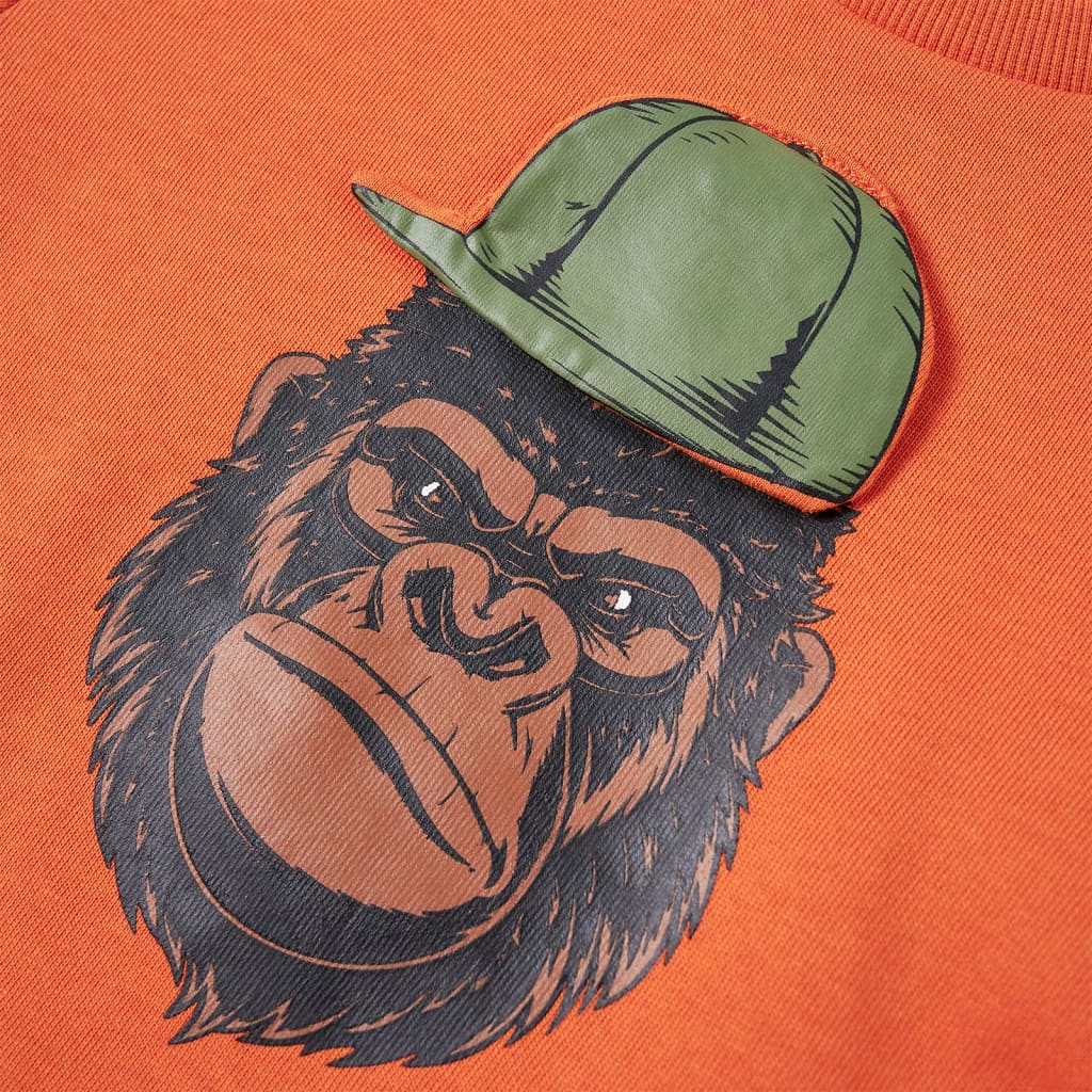 Children's sweatshirt