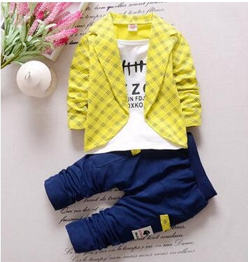 Children Suit 0-3 Years Old