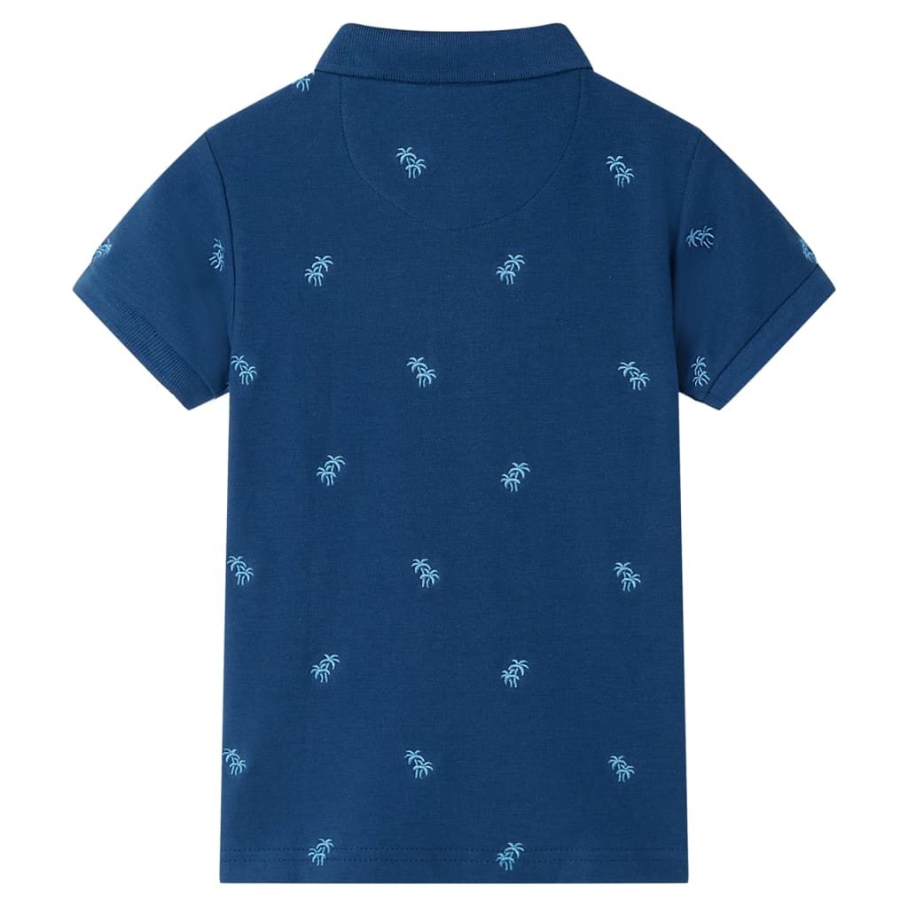 Children's polo shirt