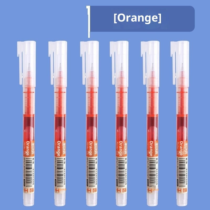Large Capacity Colored Ballpoint Pens