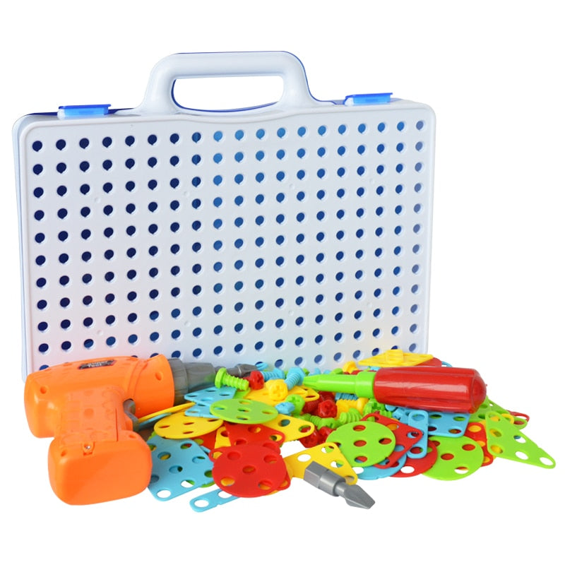 Building Kits Educational Blocks Sets
