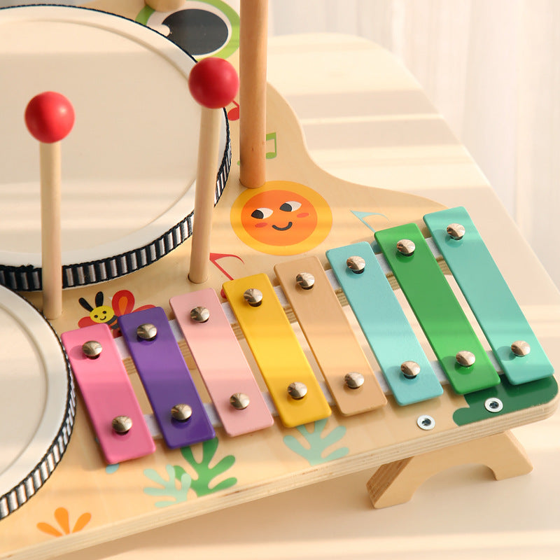Multi-functional Drum Kit