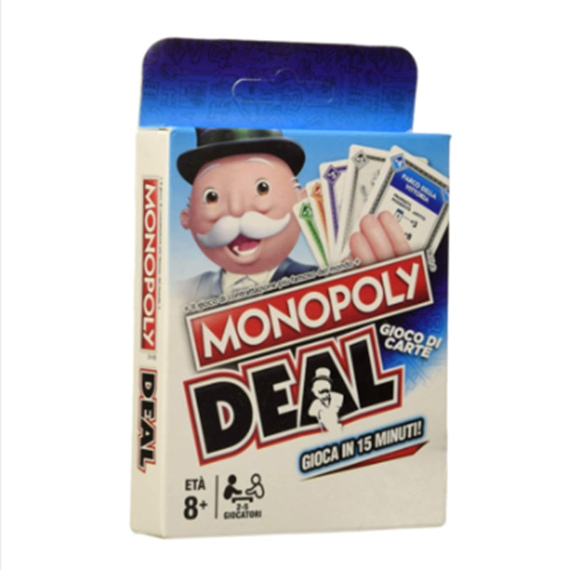 Monopoly Deal Card Game