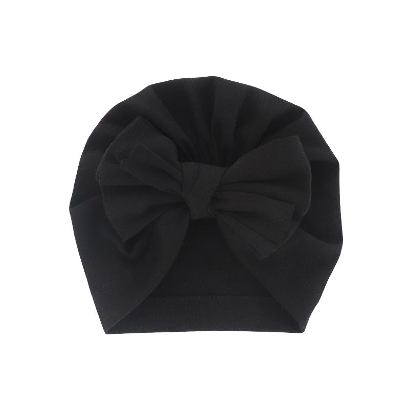 Wrapped Turban with bow