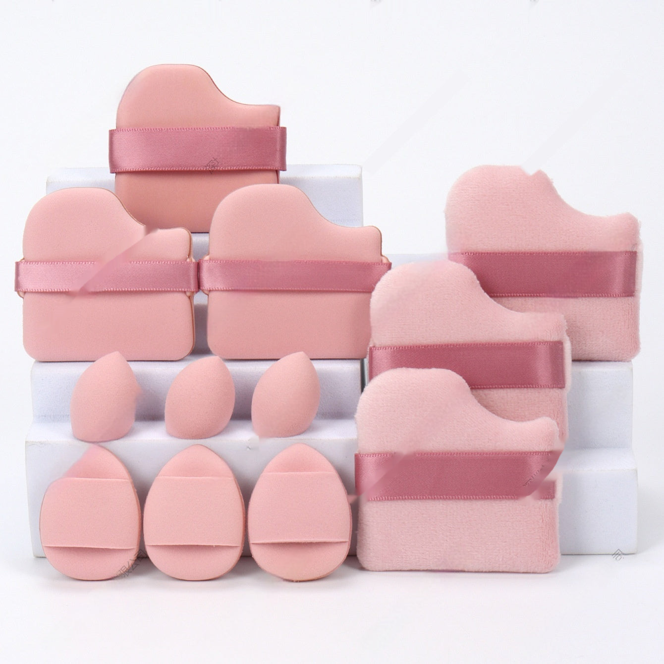 Makeup Sponge Puff Set