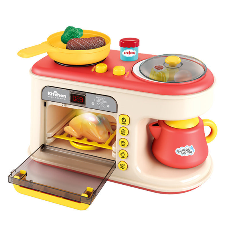 Simulation Kitchenware Breakfast Machine