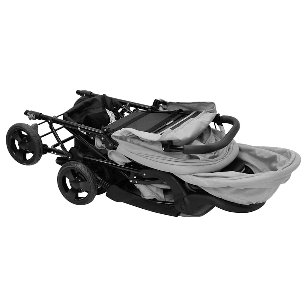 Twin stroller