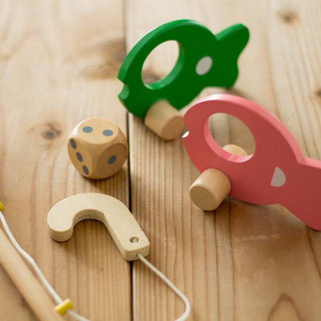 Baby Fishing Toy