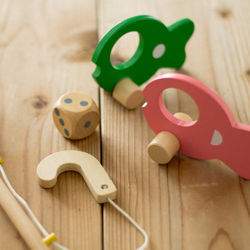 Baby Fishing Toy