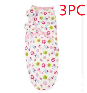 Cotton wrapped towel