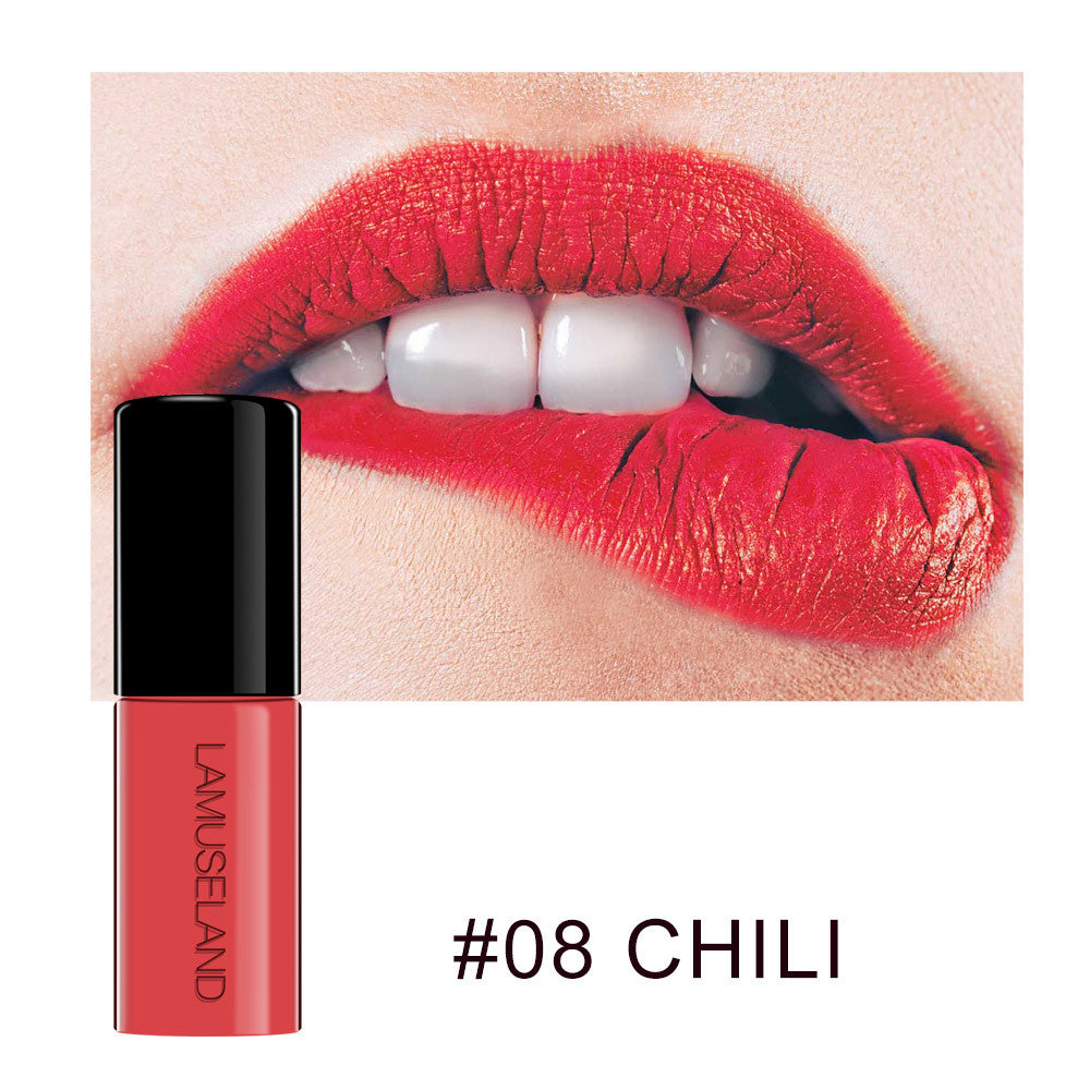 Waterproof Non-Stick Lip Glaze