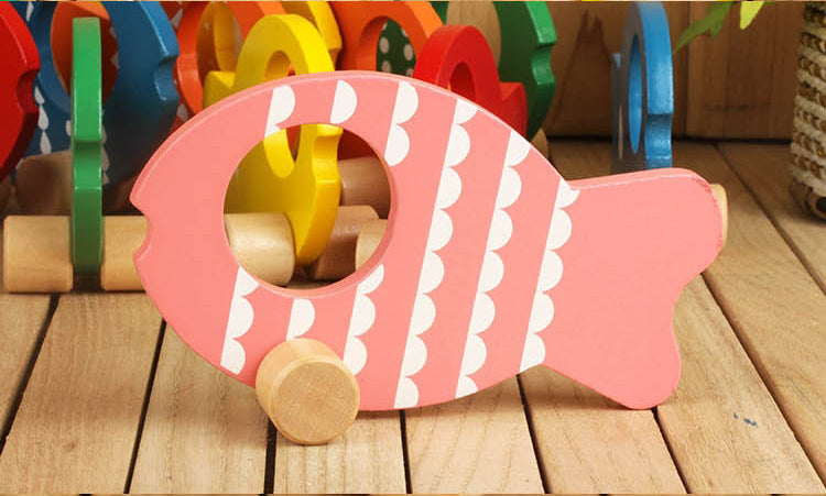 Baby Fishing Toy