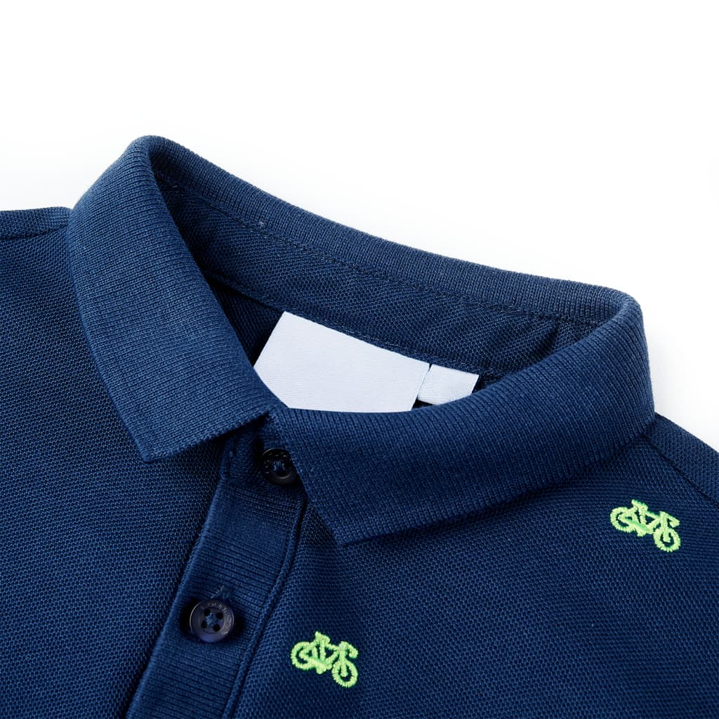 Children's polo shirt