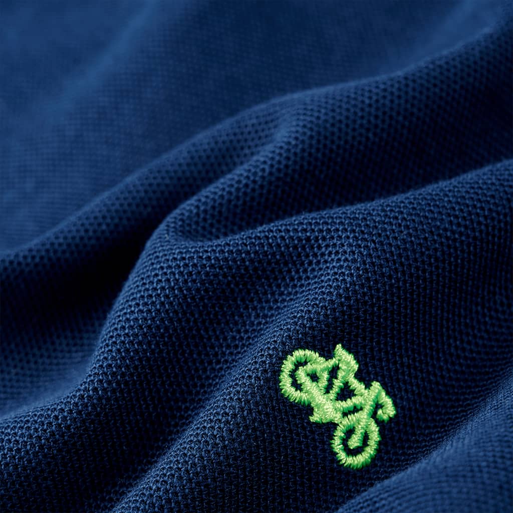 Children's polo shirt