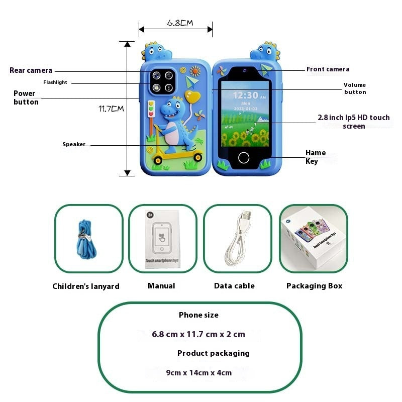 Mobile Phone Shooting Video camera