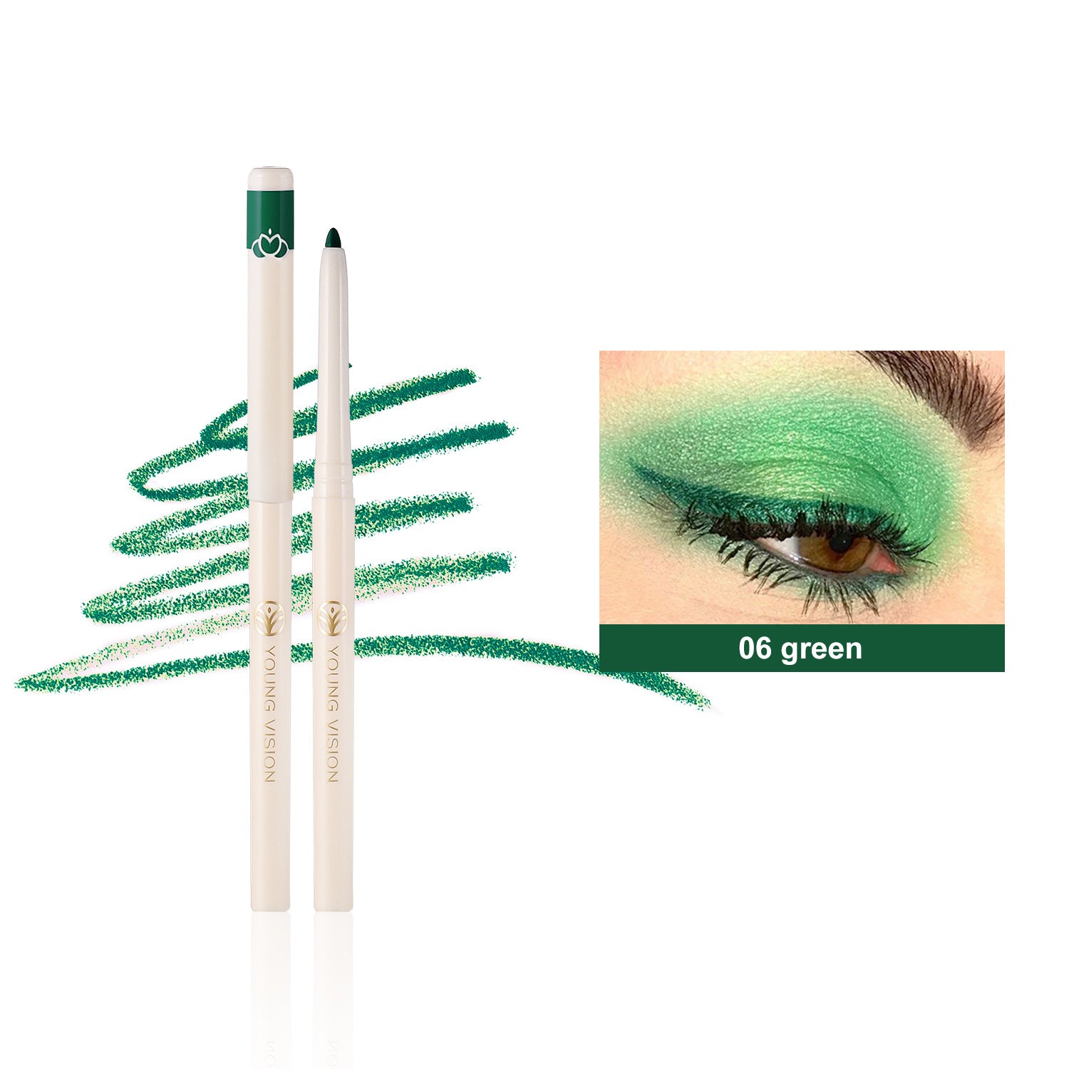 no smudge Eyeliner