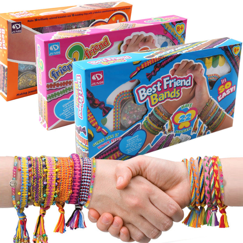 DIY Beaded Bracelet