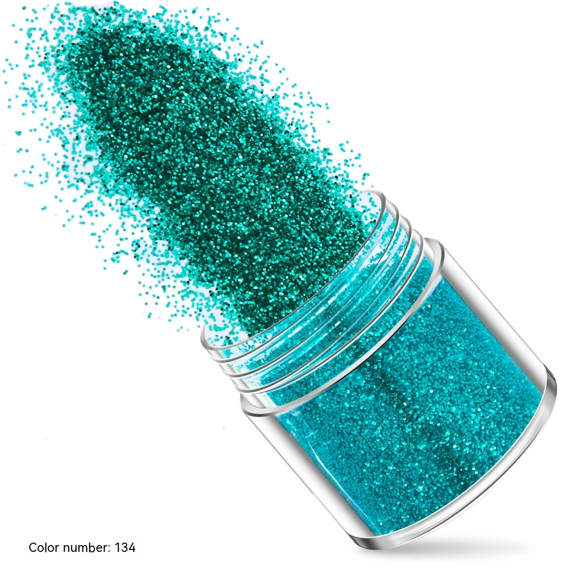 Nail Sequins Glitter Powder Gradient Laser Powder
