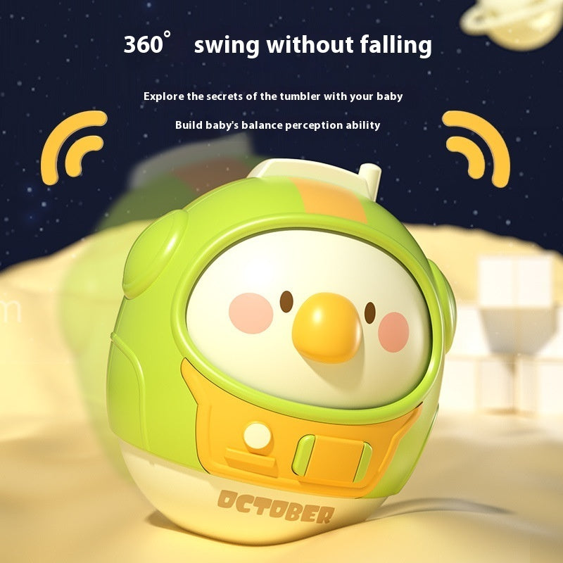 Roly-poly Baby Toys