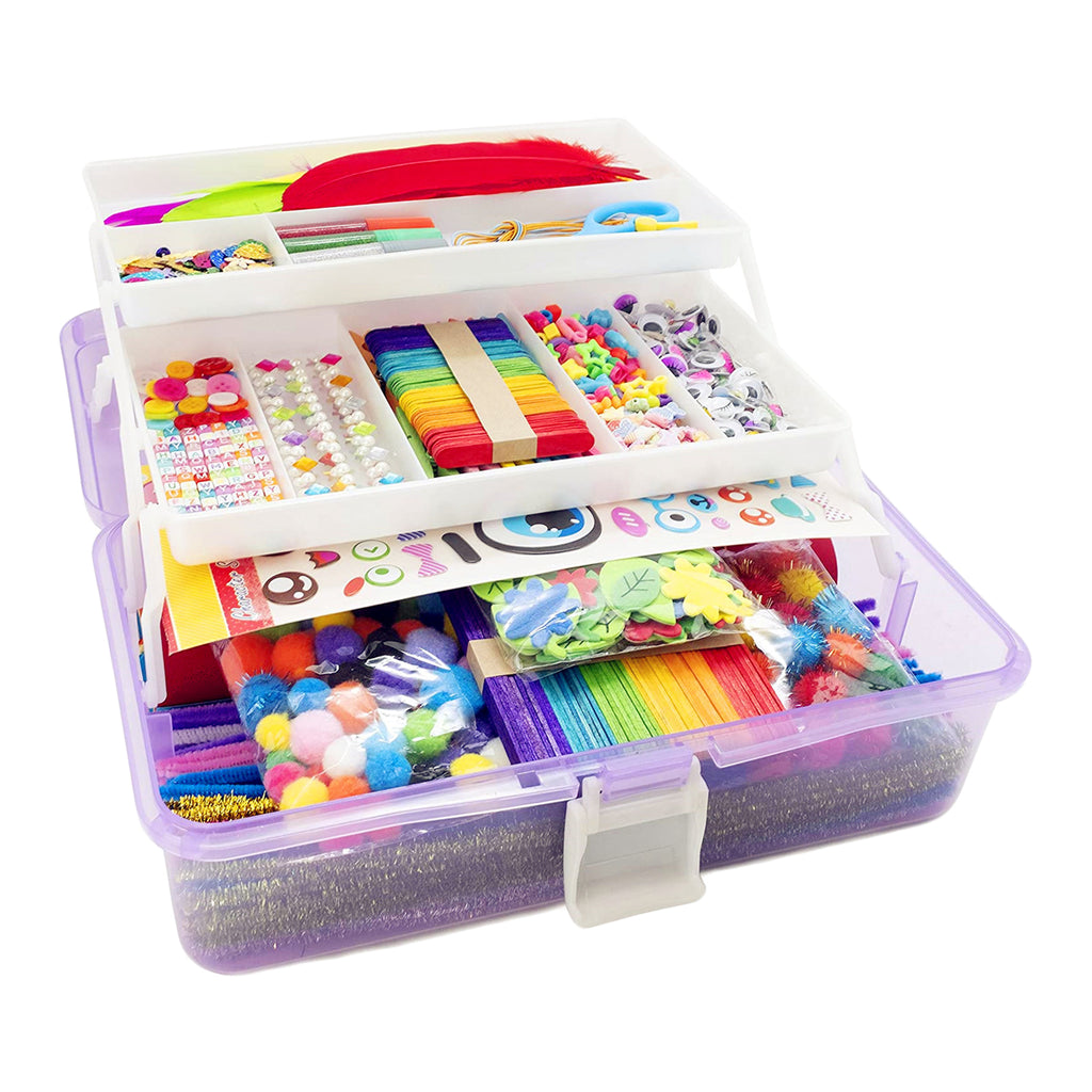 1000 Pc Art Supplies